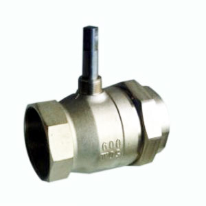 Brass Ball Valve for Fluid and Gas Control