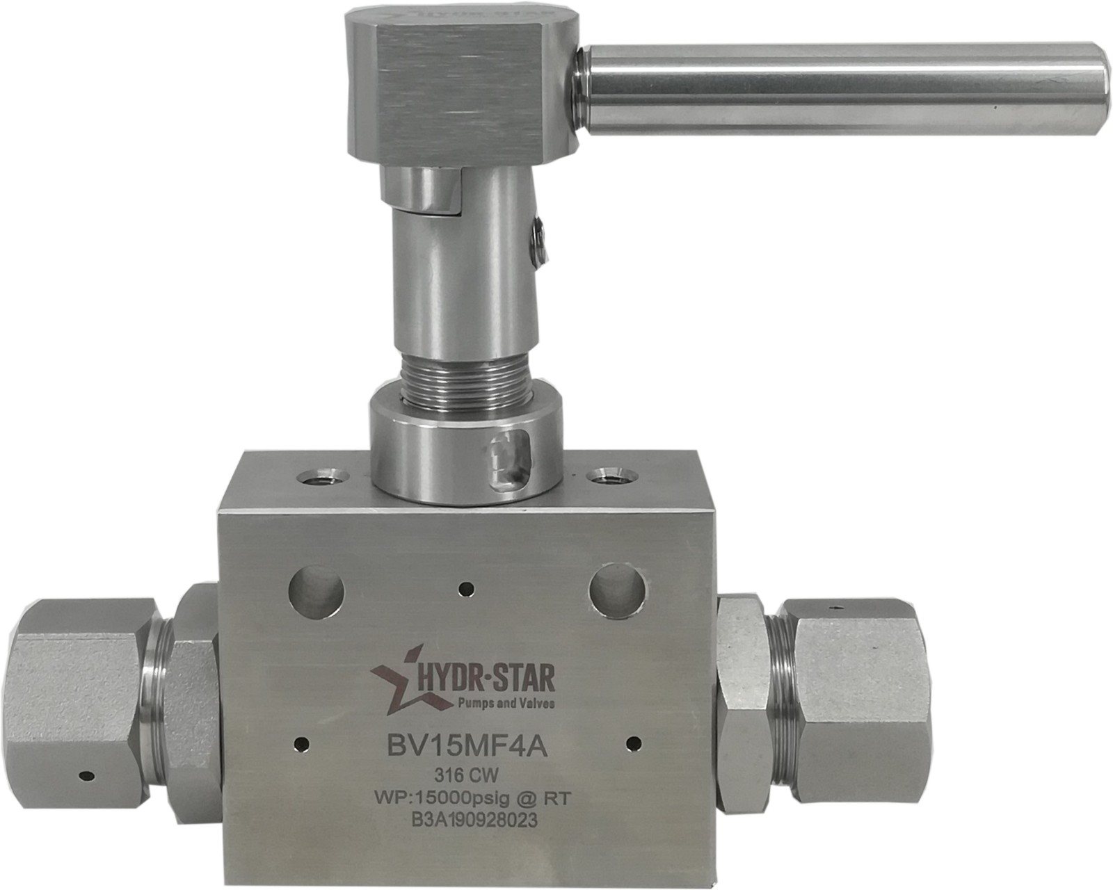 BALL VALVE - Image 2