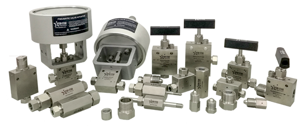 High-Pressure Stainless Steel Ball Valve