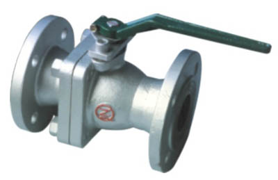 Flanged Ball Valve for Industrial Piping Systems