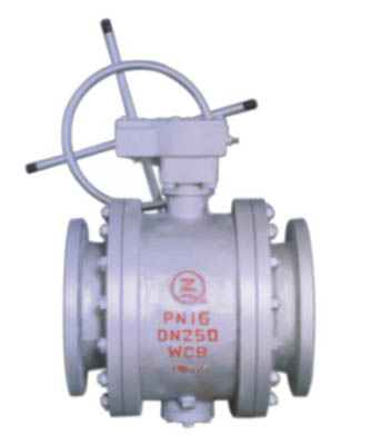 Flanged Industrial Ball Valve DN250 PN16