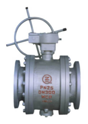 Industrial Ball Valve