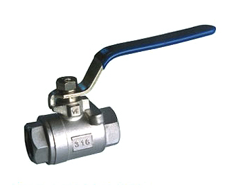 316 Stainless Steel Ball Valve