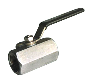 Threaded Ball Valve