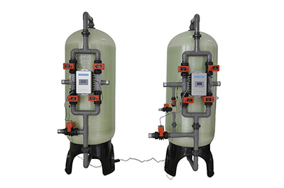 Automatic Ball Valve Controller for Water Treatment