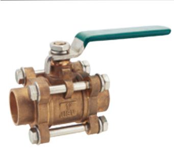 Ball valve:J2031 - Image 2