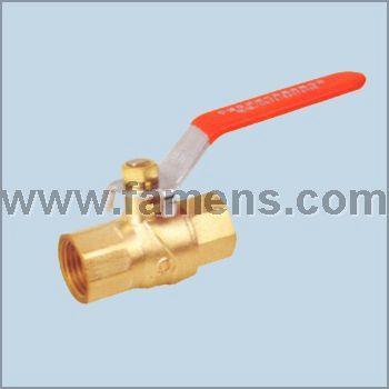 Brass Ball Valve DN15-50