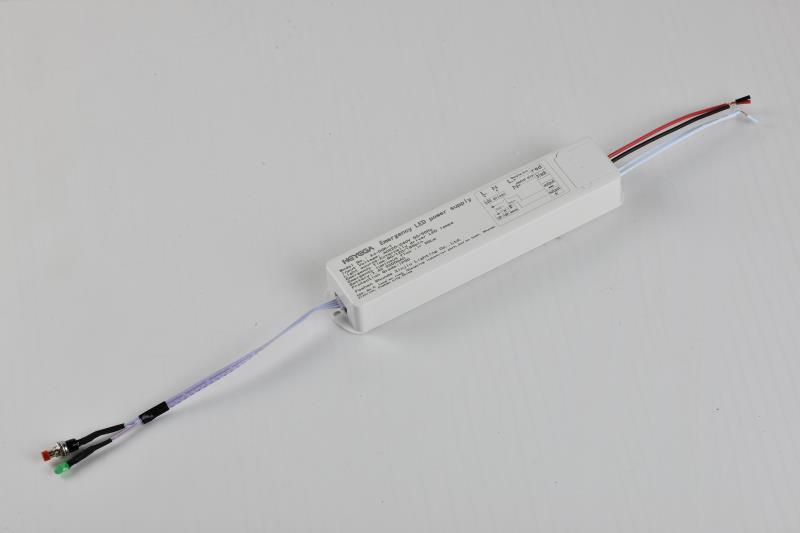 Emergency LED Power Supply for LED Panels