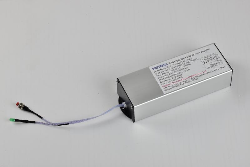 Emergency LED Power Supply Ballast