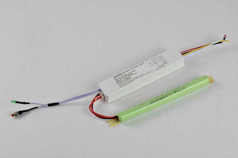 Emergency LED Power Supply Ballast