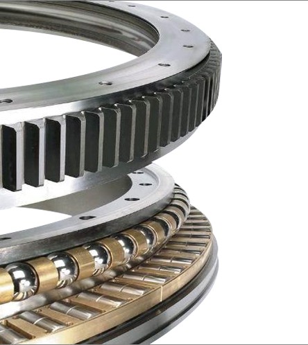 ball/roller combination slewing bearing - Image 4