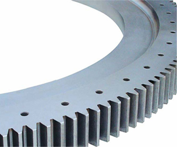 Ball and Roller Combination Slewing Bearing
