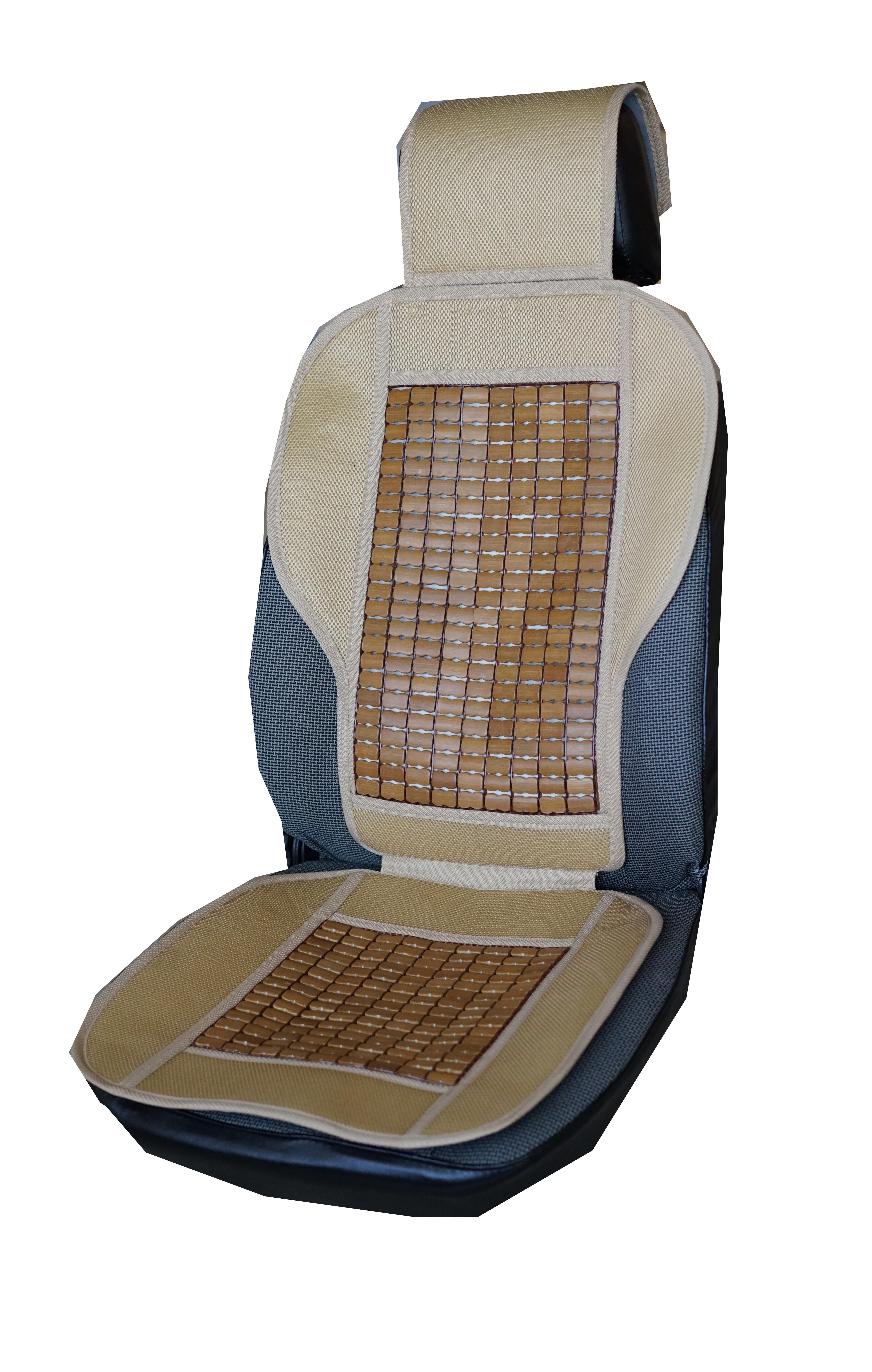 BAMBOO SUMMER CAR SEAT CUSHION - Image 2