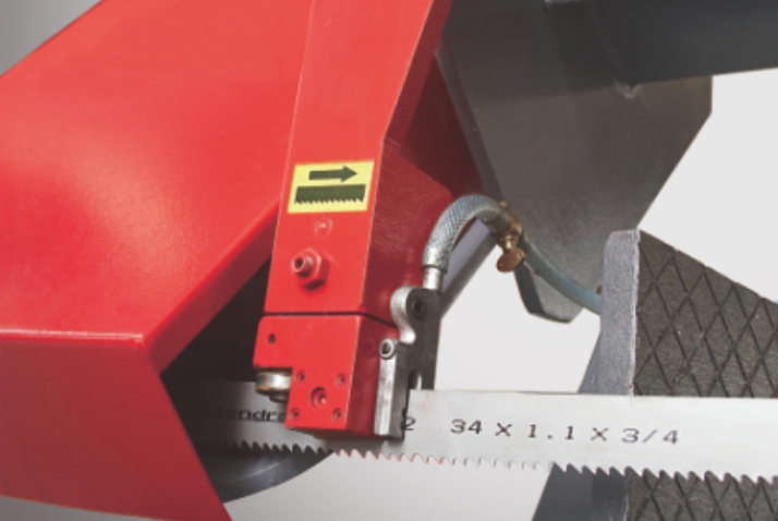 Metal Cutting Band Saw
