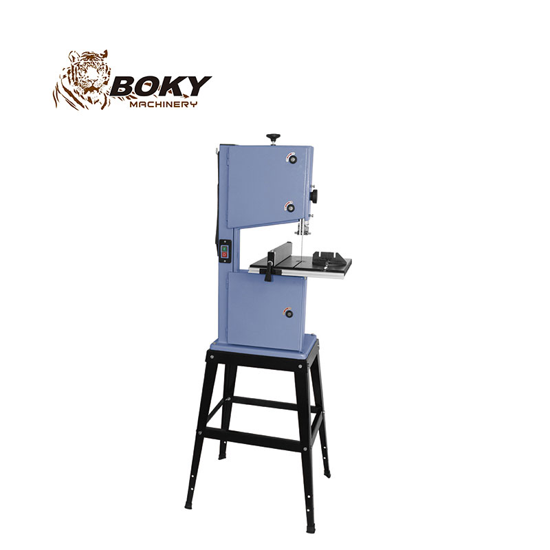 Industrial Band Saw for Metalworking