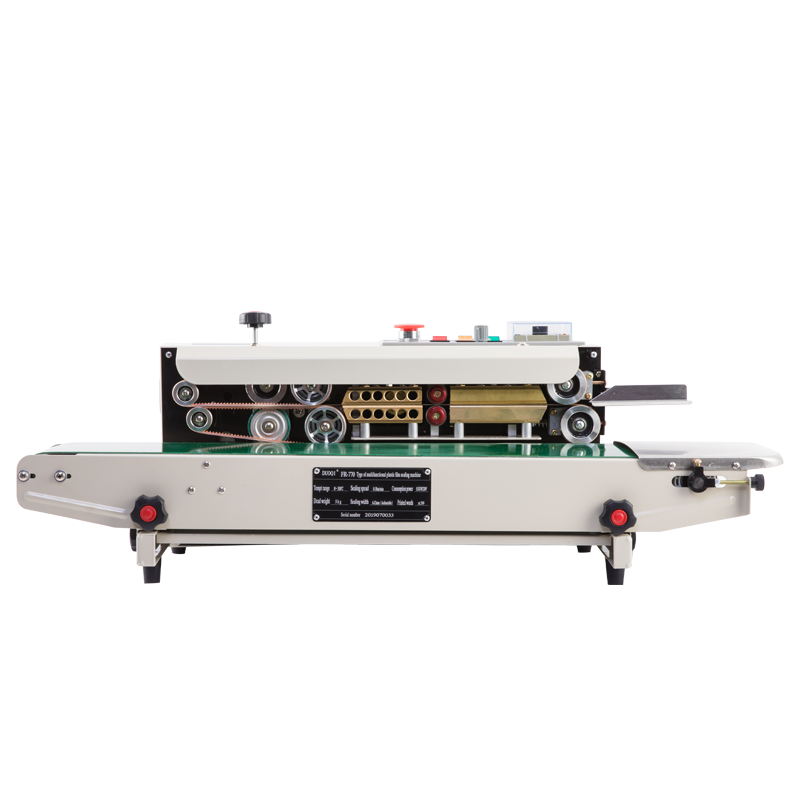 Band Sealing Machine - Image 3