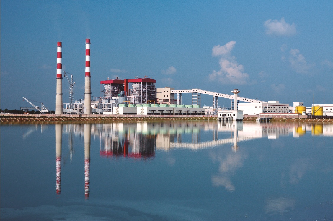 Coal-Fired Power Plant Project