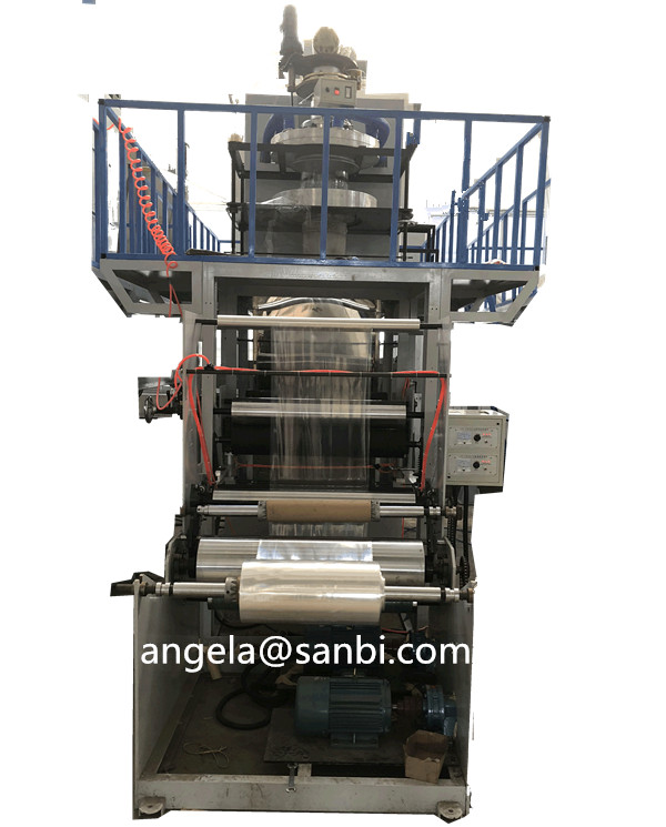Bangtai PP (Polypropylene) Film Blowing Machine - Image 2