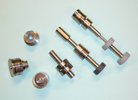 ATM Metal Components