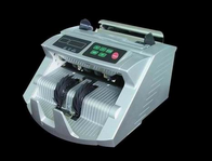 High-Speed Banknote Counter with Counterfeit Detection