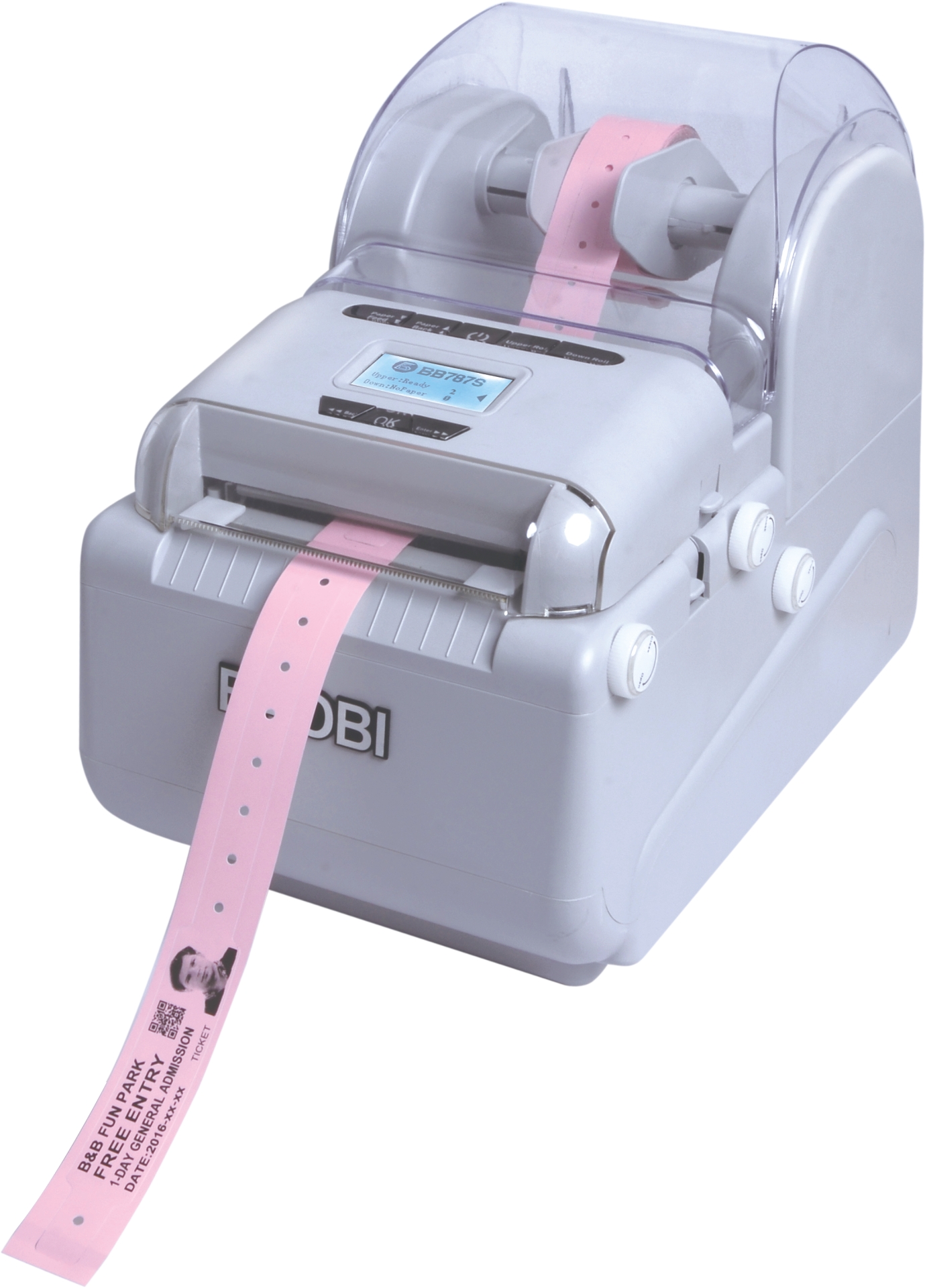 BAOBI Thermal PRINTER BB787S - Image 3