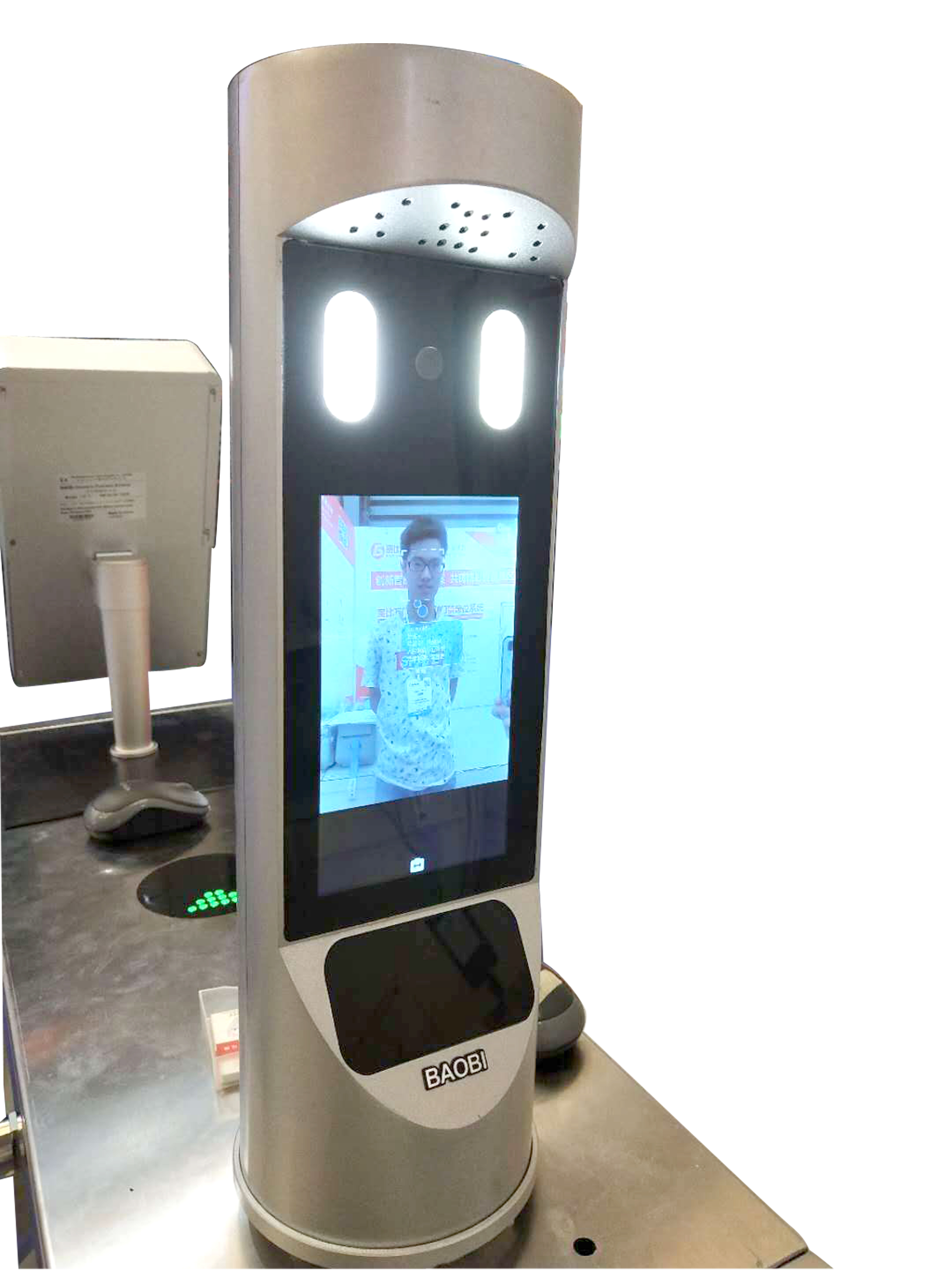 Baobiwanxiang Face Recognition Terminal - Image 2