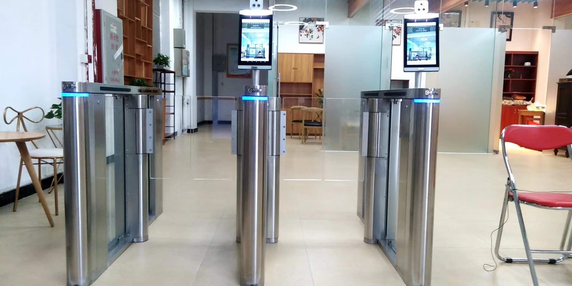 BAOBIWANXIANG Optical Swing Turnstile - Image 3