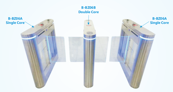 BAOBIWANXIANG Optical Swing Turnstile - Image 2