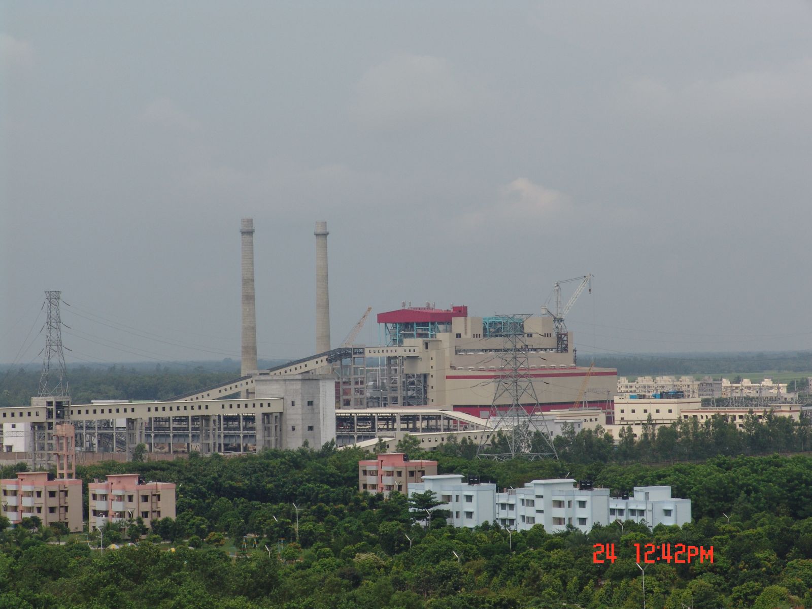 Power Generation Plant