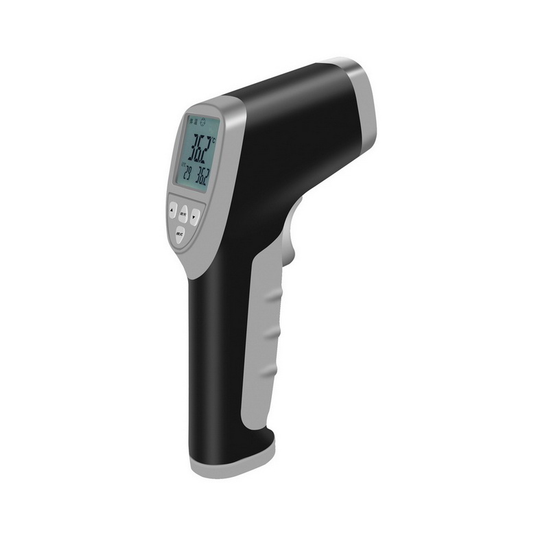 Barcode Scanner with Temperature Measurement - Image 2