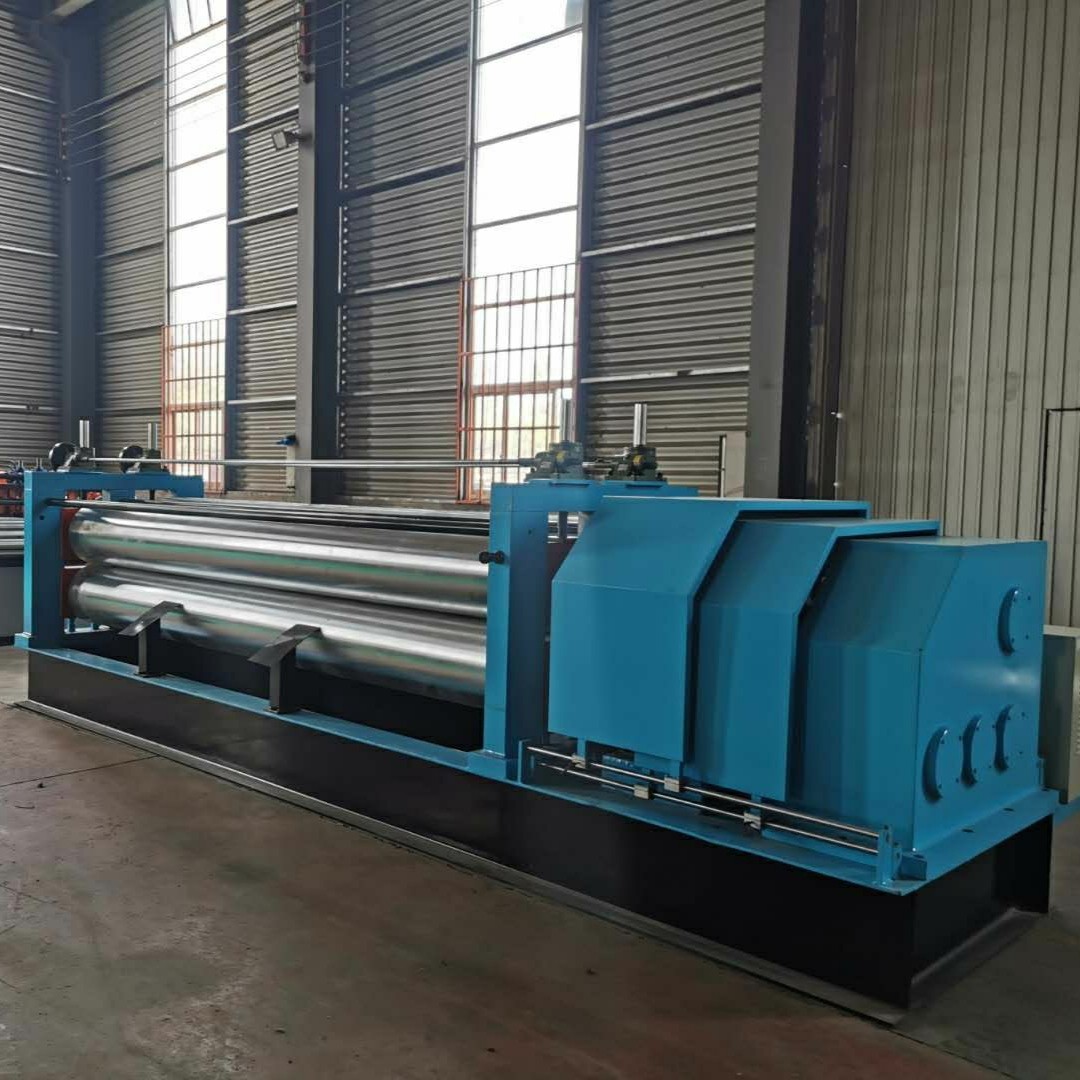 Corrugated Roof Sheet Forming Machine