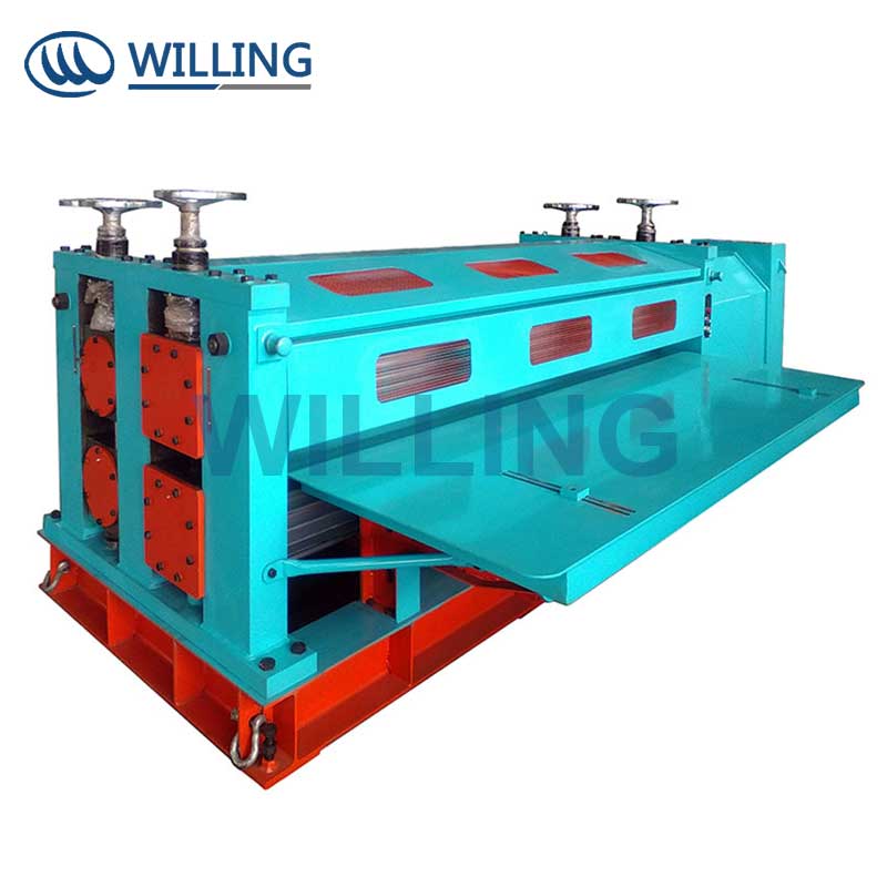 Barrel Corrugated Sheet Machine - Image 2