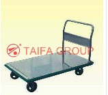 Steel Platform Trolley Cart