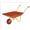 Single Wheel Material Handling Cart
