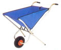 Collapsible Garden Cart with Wheel
