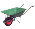 Pneumatic Wheelbarrow for Construction and Garden Use