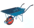Pneumatic Wheelbarrow with Steel Frame