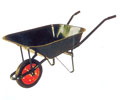 Steel Wheelbarrow with Pneumatic Tire
