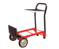 Convertible Hand Truck and Platform Cart