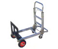 Convertible Aluminum Hand Truck Platform Cart