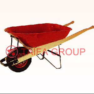 Steel Tray Wheelbarrow