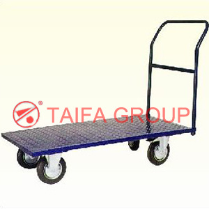 Industrial Platform Trolley Cart