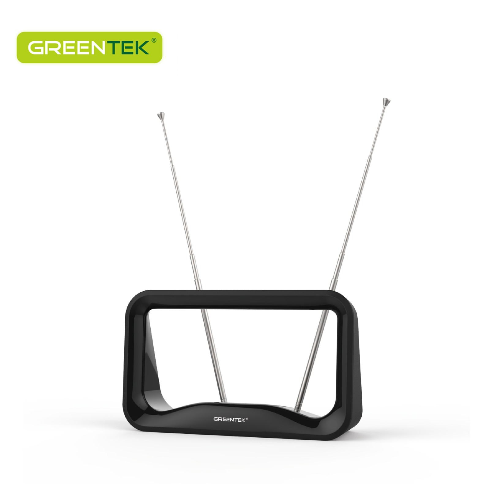 Indoor Digital TV Antenna with VHF/UHF Reception