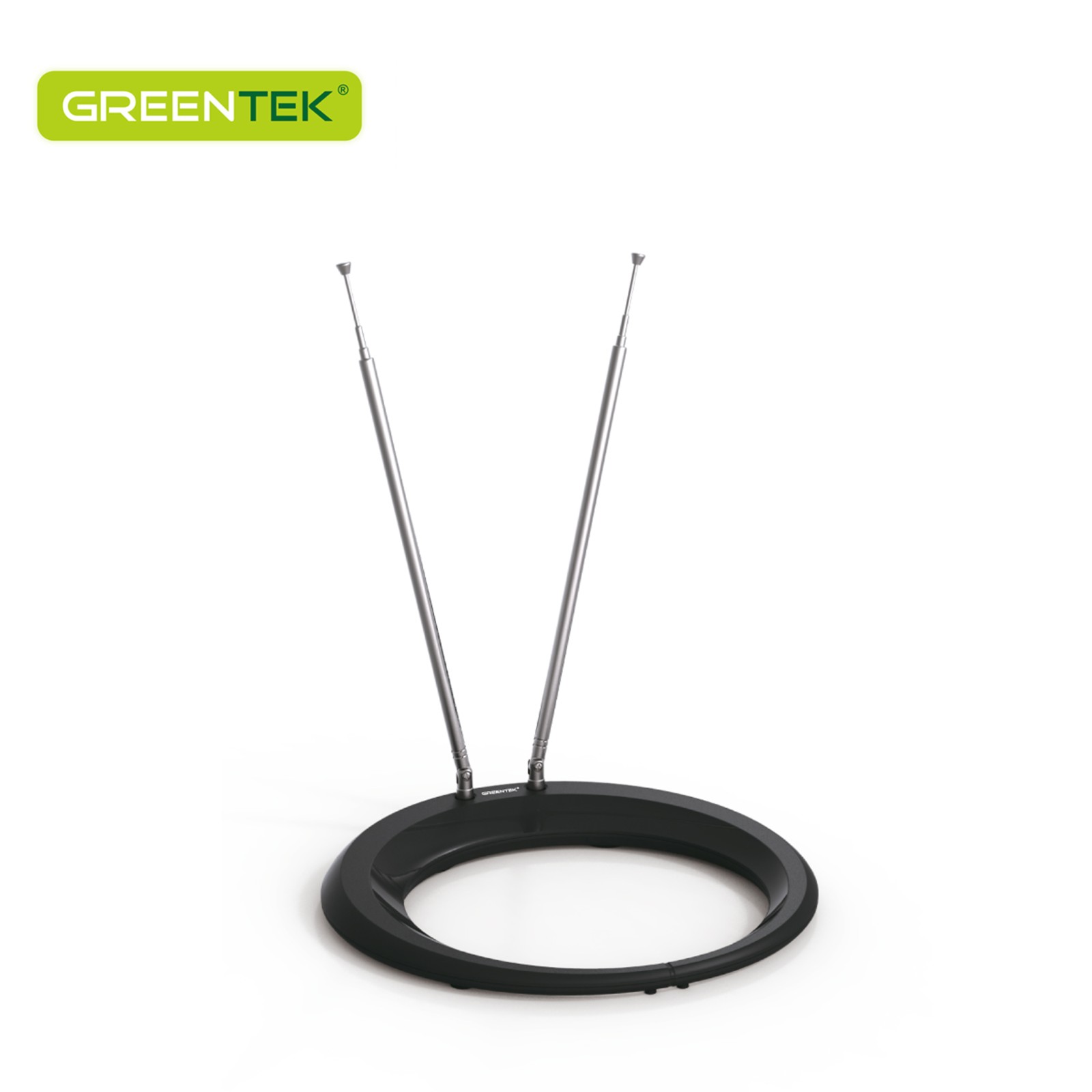 Indoor TV Antenna with Extendable Antennas