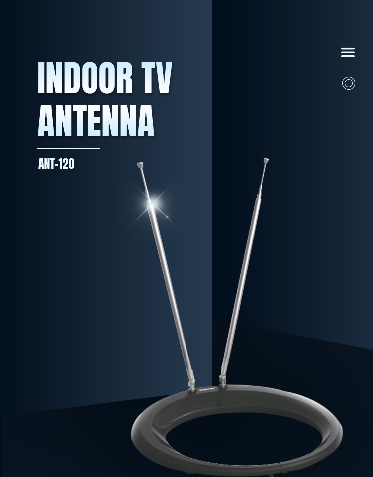 ANT-120 Indoor TV Antenna