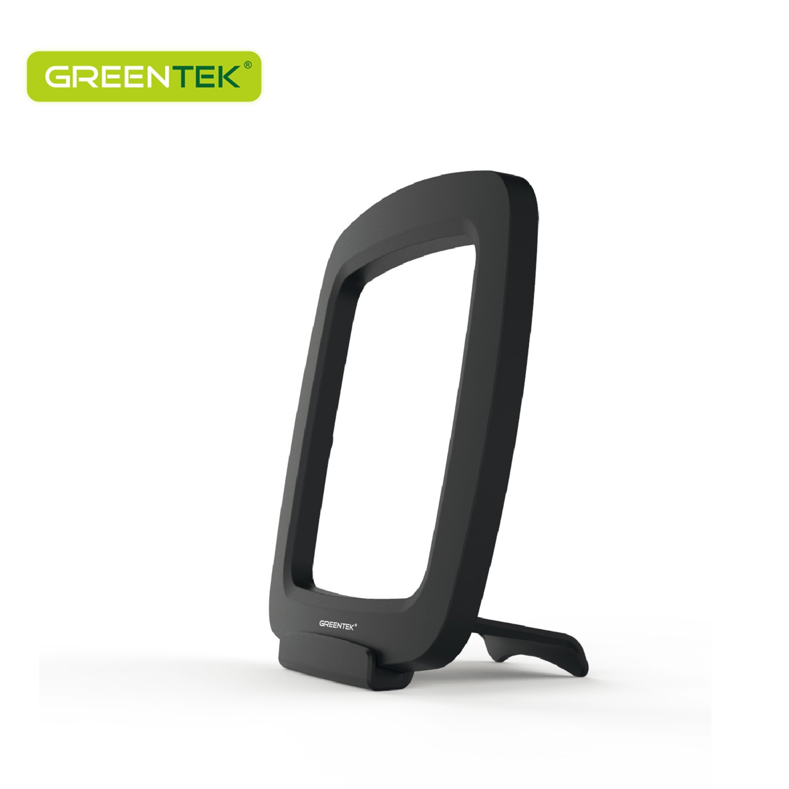 Indoor TV Antenna with UHF Loop