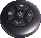 Basic Slim Fan FZ09-54BI - Image 2