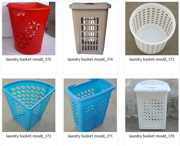 Laundry Basket Mould