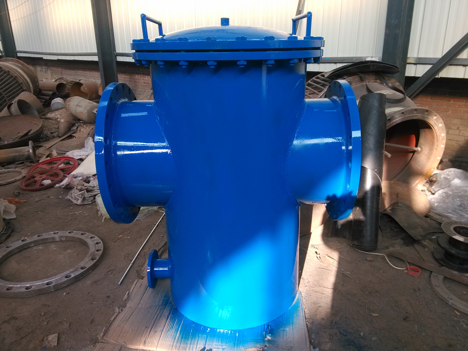 Basket/bucket type strainer/filter - Image 2
