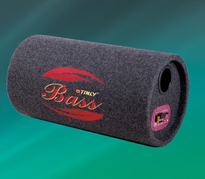 Car Audio Bass Tube